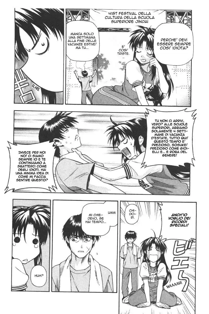 Full Metal Panic! Capitolo 46 page 10