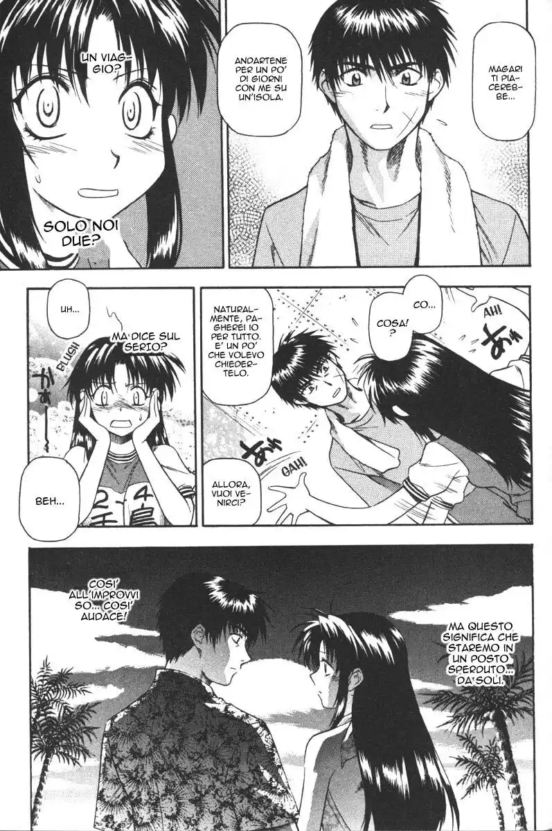 Full Metal Panic! Capitolo 46 page 11