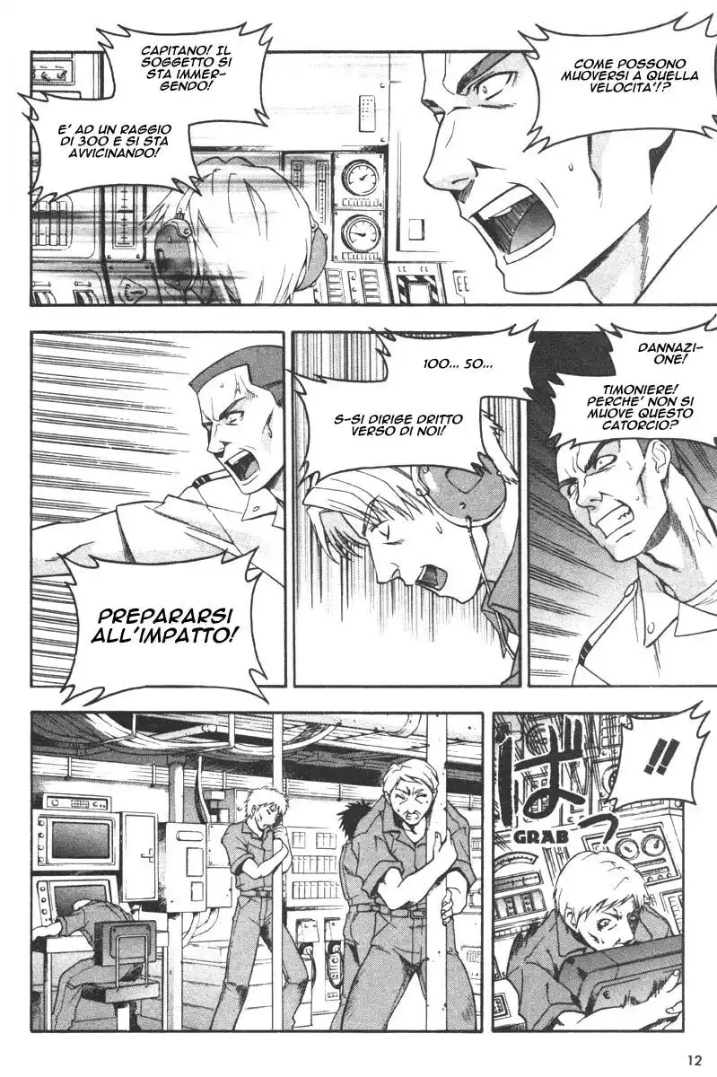 Full Metal Panic! Capitolo 46 page 14