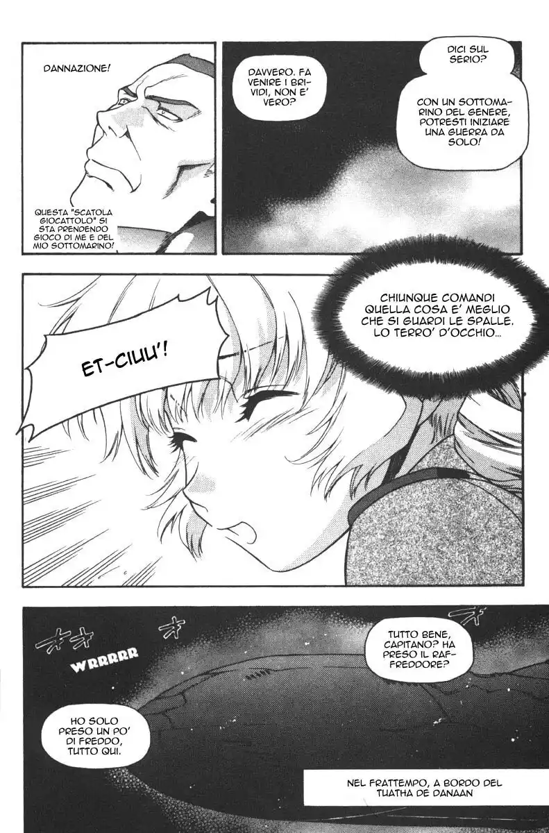 Full Metal Panic! Capitolo 46 page 16