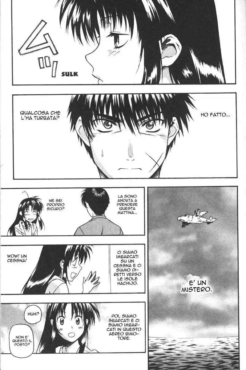 Full Metal Panic! Capitolo 46 page 19