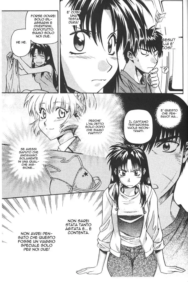 Full Metal Panic! Capitolo 46 page 21