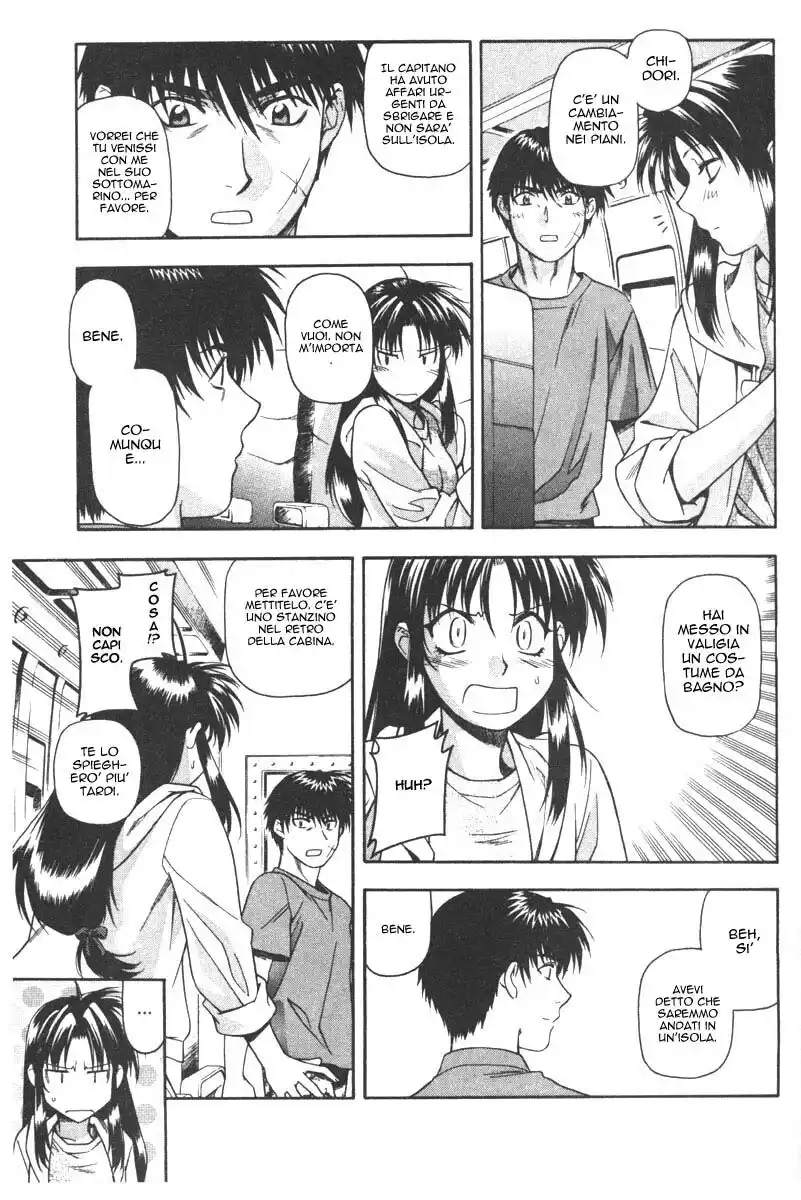 Full Metal Panic! Capitolo 46 page 23