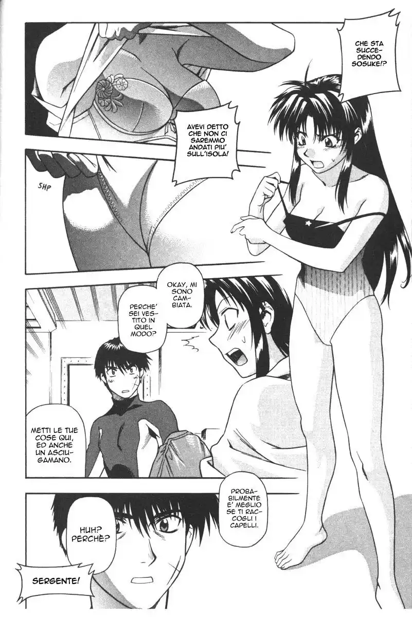 Full Metal Panic! Capitolo 46 page 24