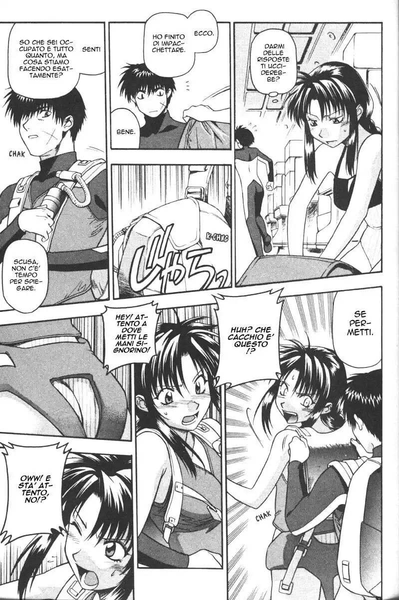 Full Metal Panic! Capitolo 46 page 25