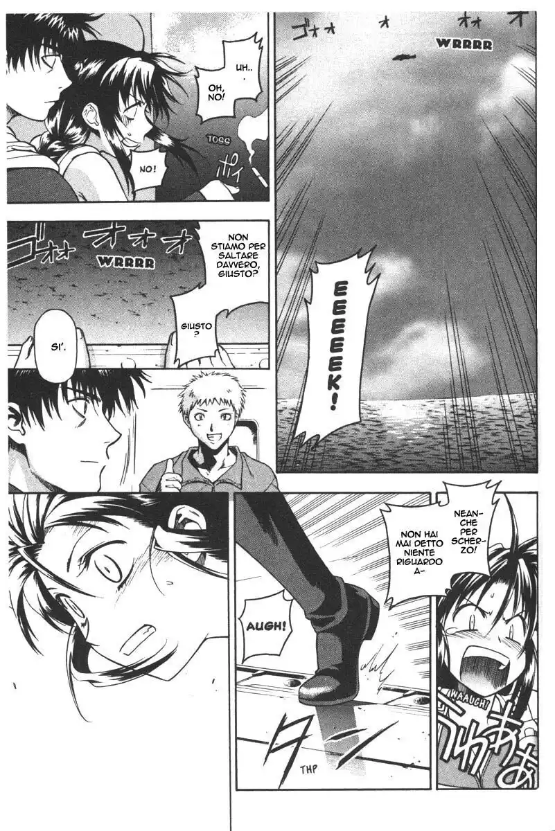 Full Metal Panic! Capitolo 46 page 27