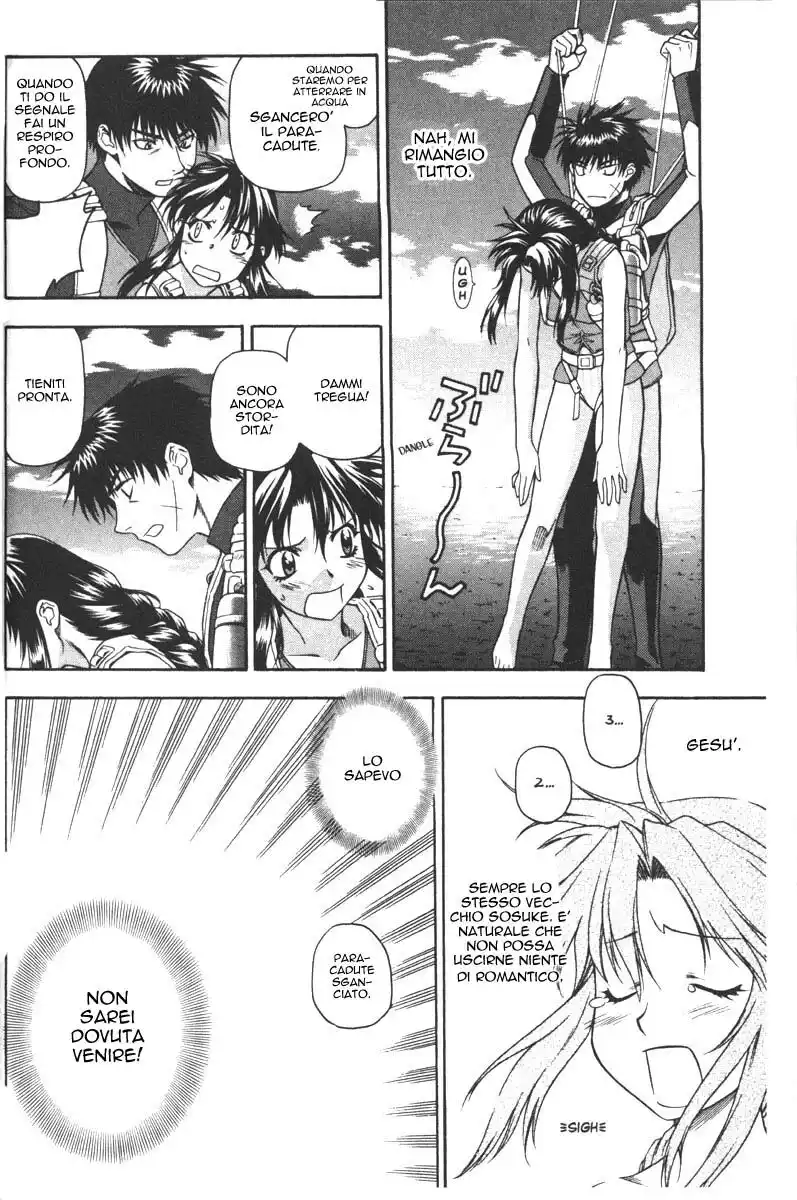 Full Metal Panic! Capitolo 46 page 31