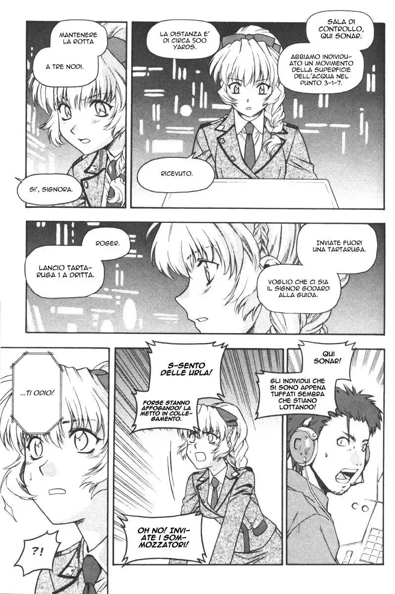 Full Metal Panic! Capitolo 46 page 32