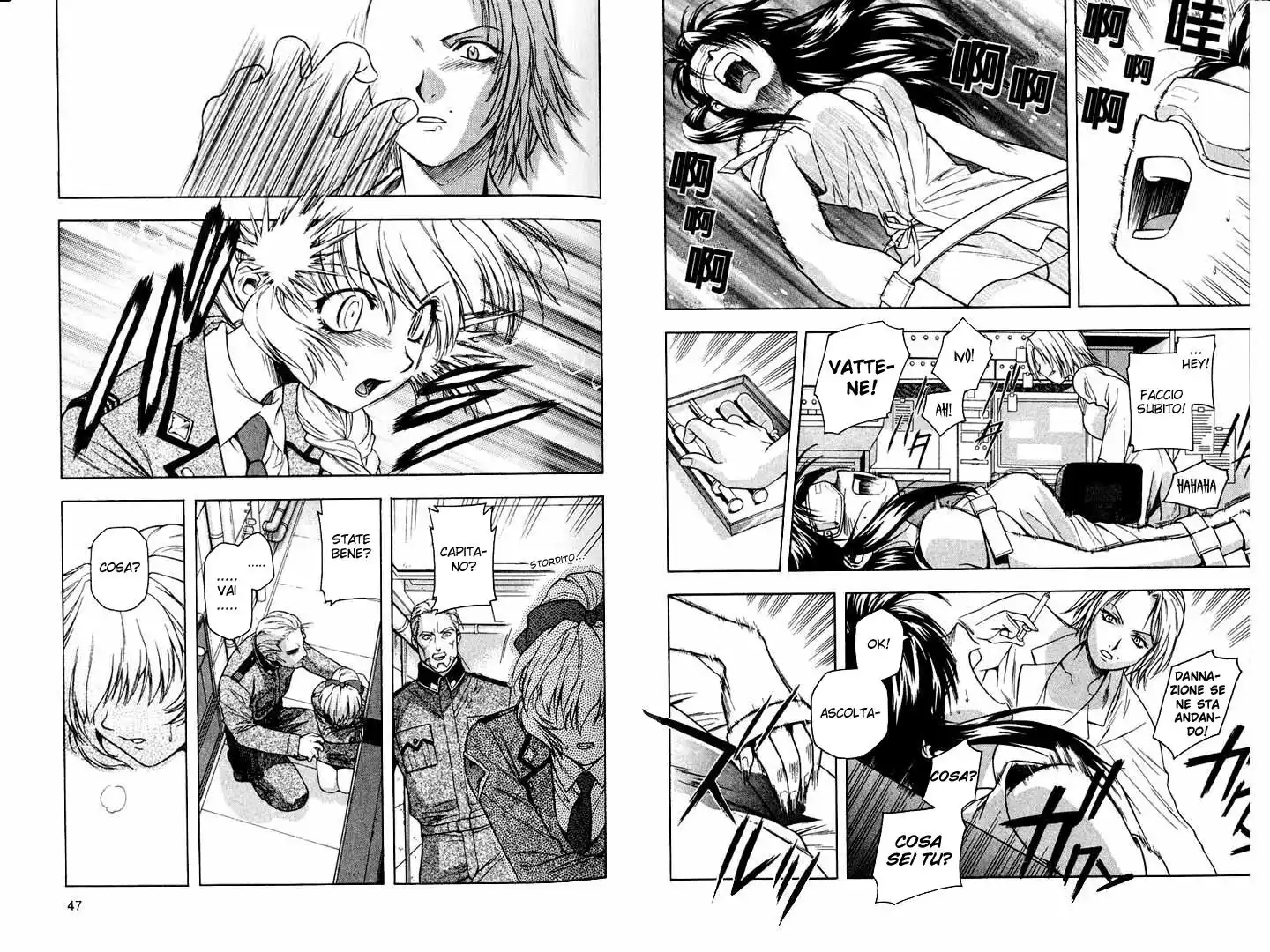 Full Metal Panic! Capitolo 09 page 11