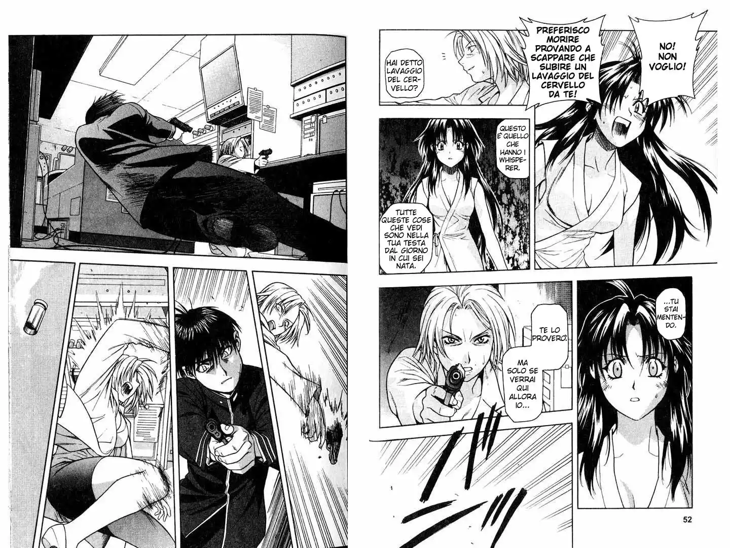 Full Metal Panic! Capitolo 09 page 14