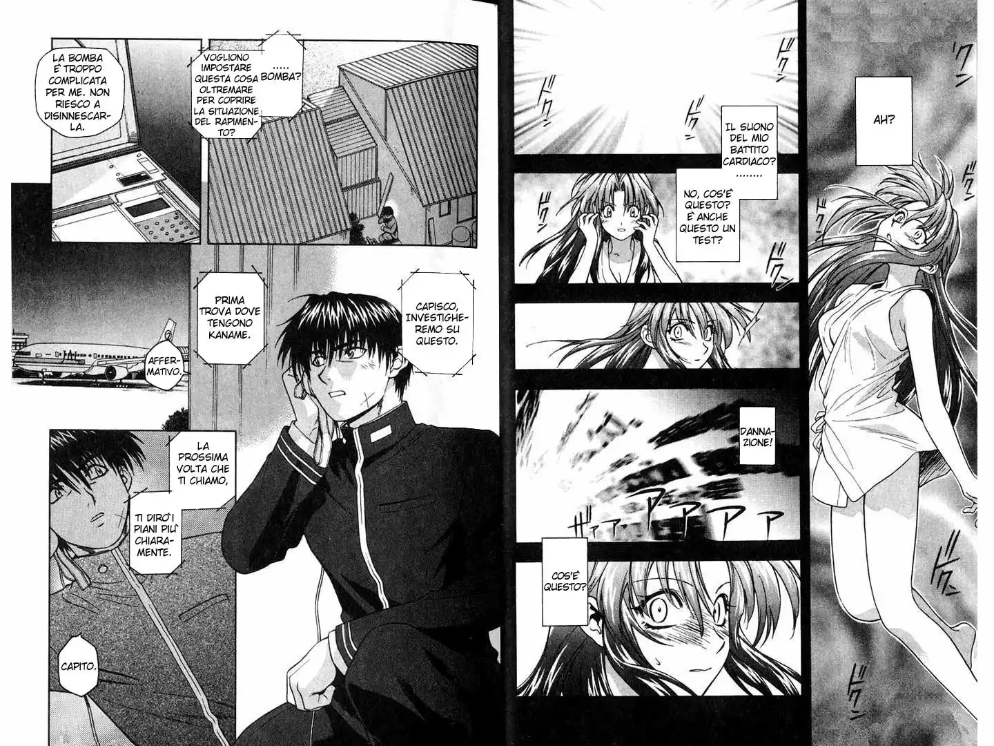 Full Metal Panic! Capitolo 09 page 7