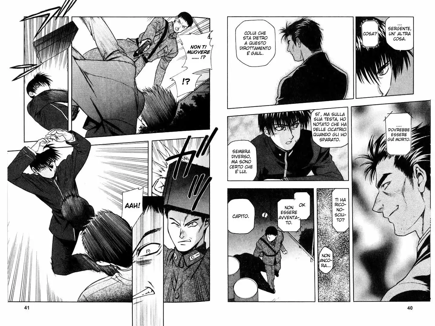 Full Metal Panic! Capitolo 09 page 8