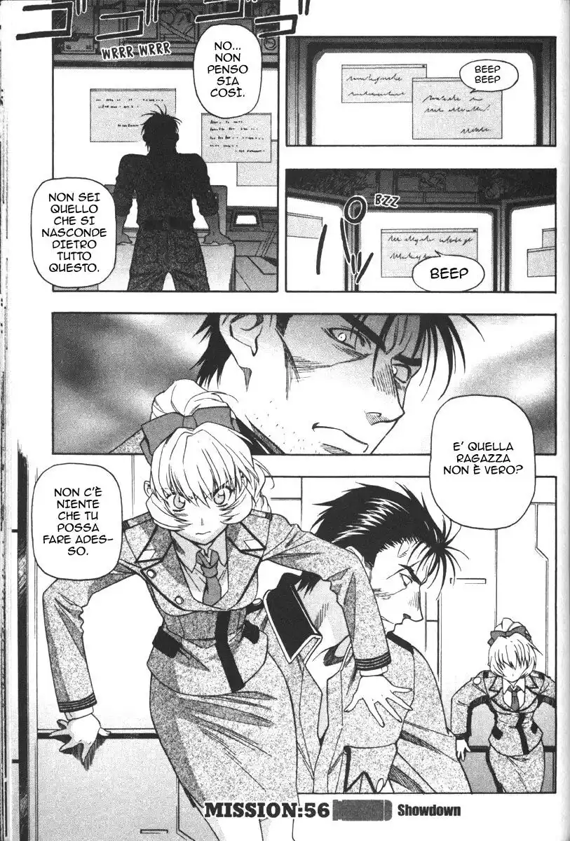 Full Metal Panic! Capitolo 56 page 2