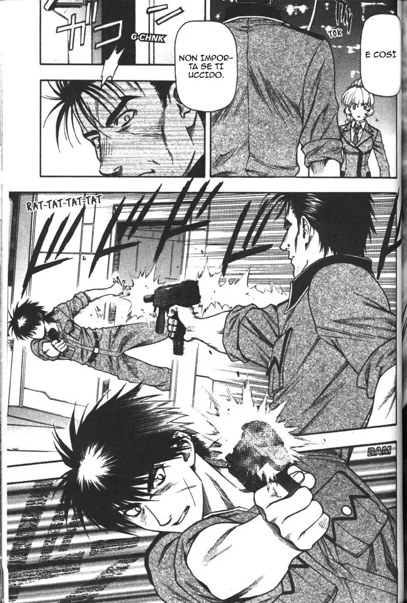 Full Metal Panic! Capitolo 56 page 4