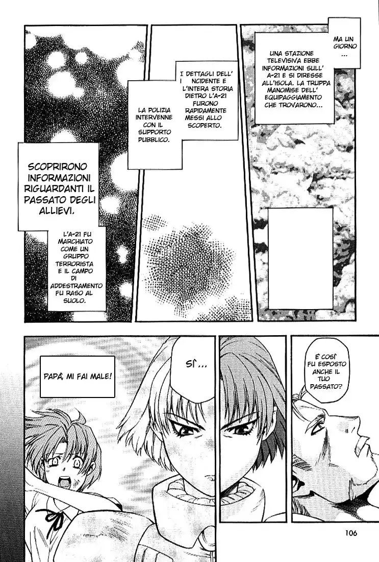 Full Metal Panic! Capitolo 25 page 16