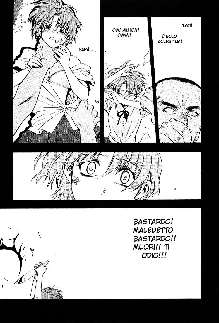 Full Metal Panic! Capitolo 25 page 17