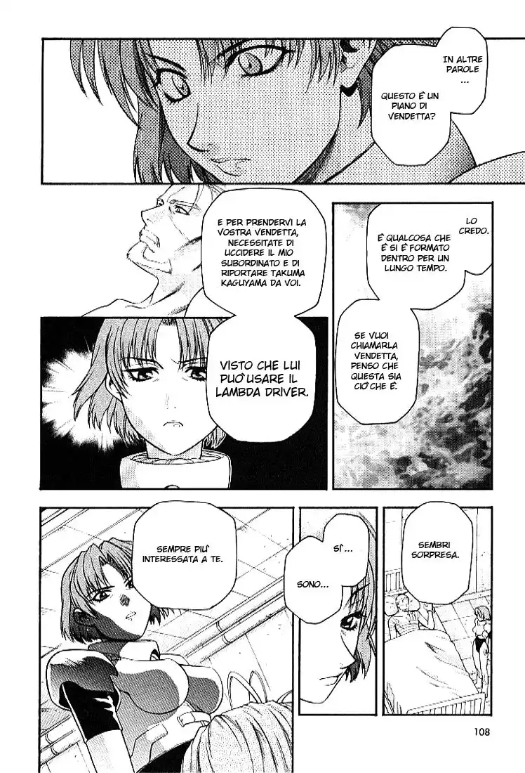 Full Metal Panic! Capitolo 25 page 18