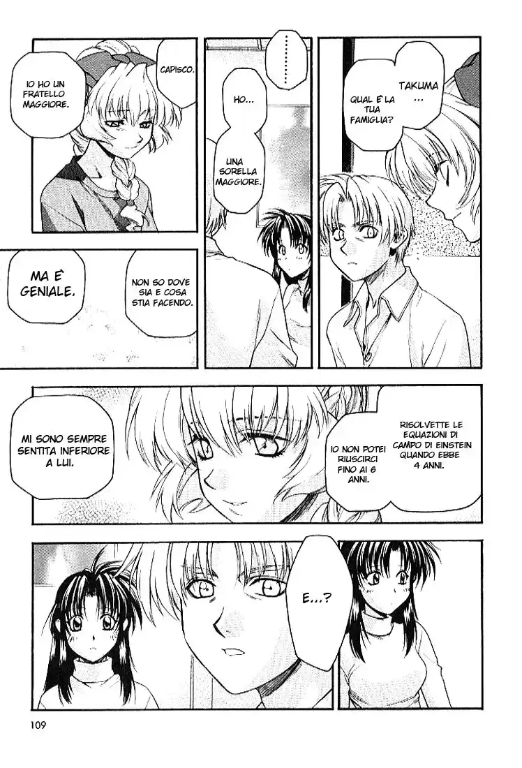 Full Metal Panic! Capitolo 25 page 19