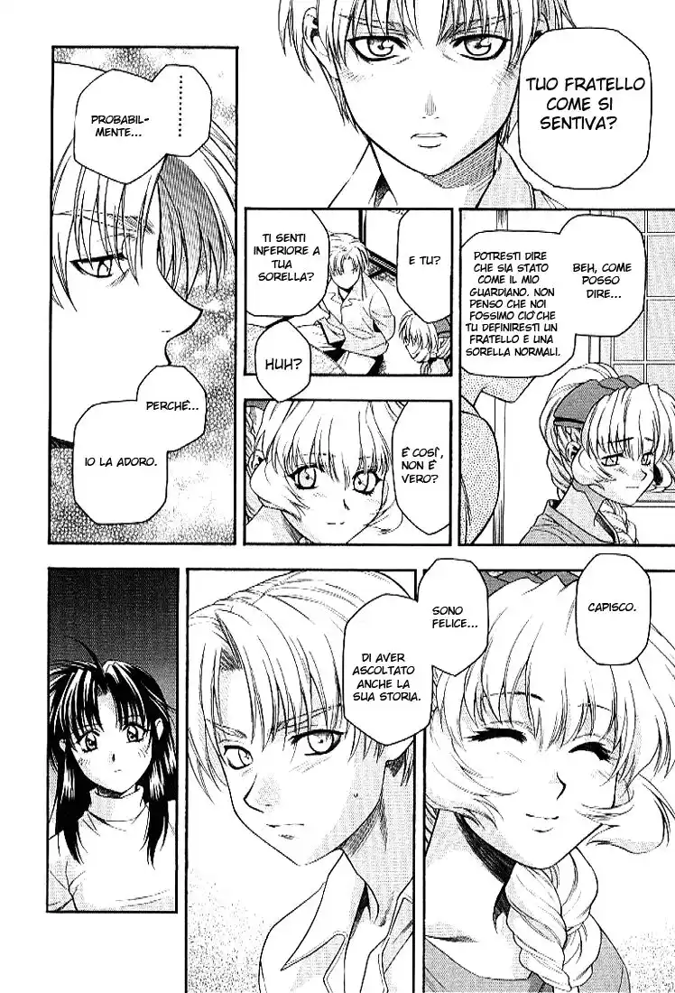 Full Metal Panic! Capitolo 25 page 20