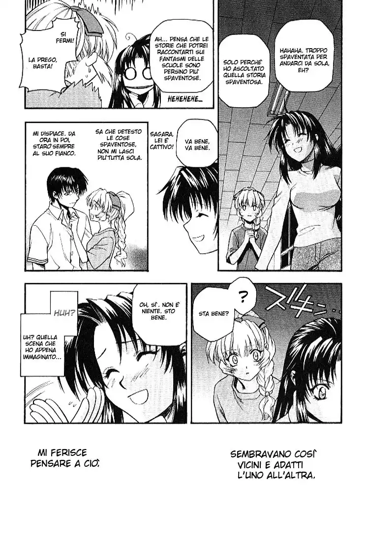 Full Metal Panic! Capitolo 25 page 22