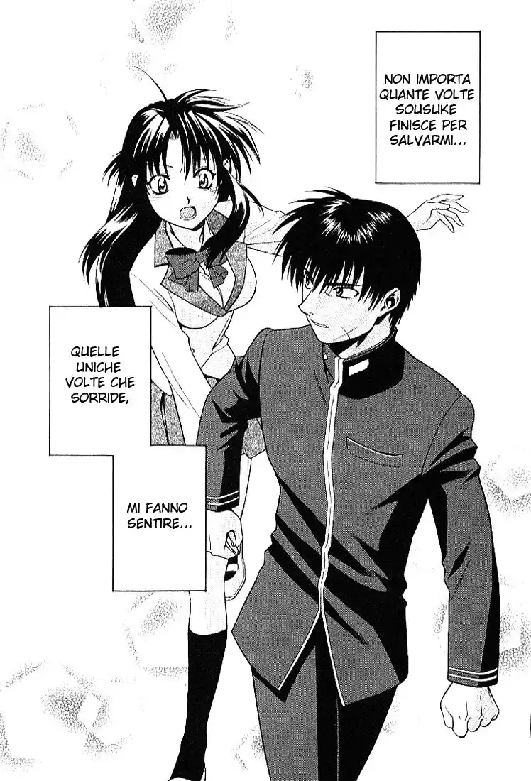 Full Metal Panic! Capitolo 25 page 23