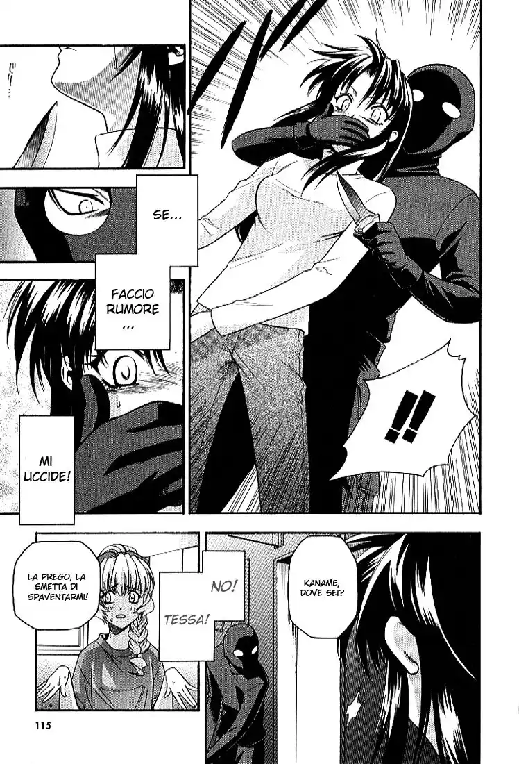 Full Metal Panic! Capitolo 25 page 25