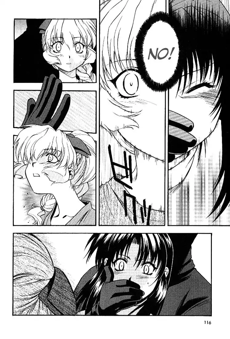 Full Metal Panic! Capitolo 25 page 26