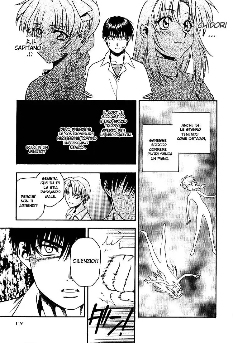 Full Metal Panic! Capitolo 25 page 29