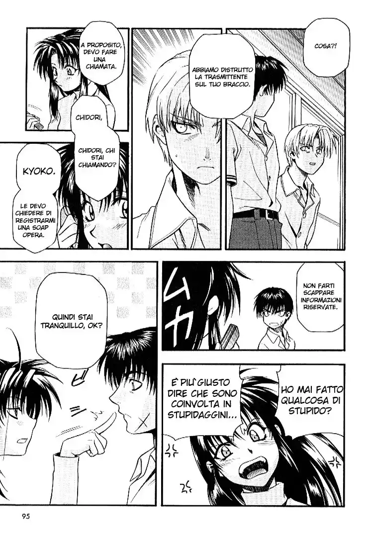 Full Metal Panic! Capitolo 25 page 5