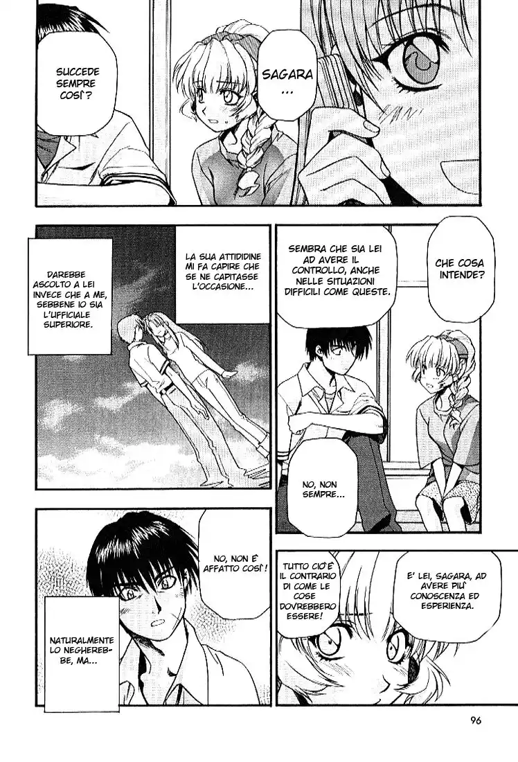 Full Metal Panic! Capitolo 25 page 6