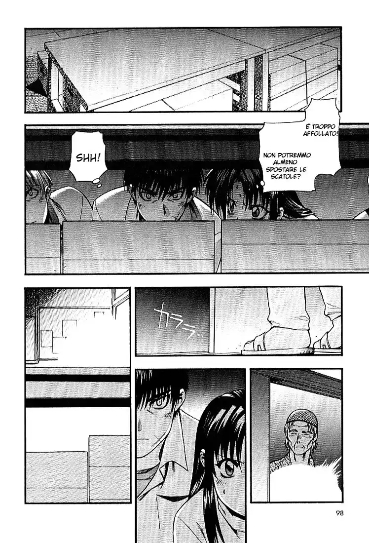 Full Metal Panic! Capitolo 25 page 8