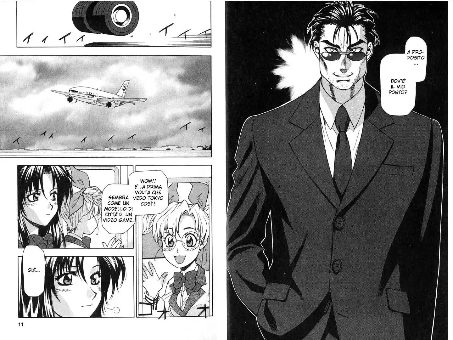 Full Metal Panic! Capitolo 08 page 10