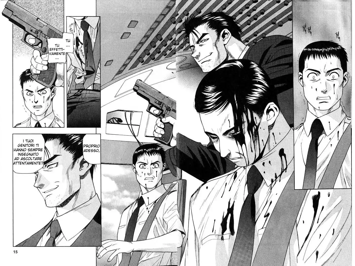 Full Metal Panic! Capitolo 08 page 12