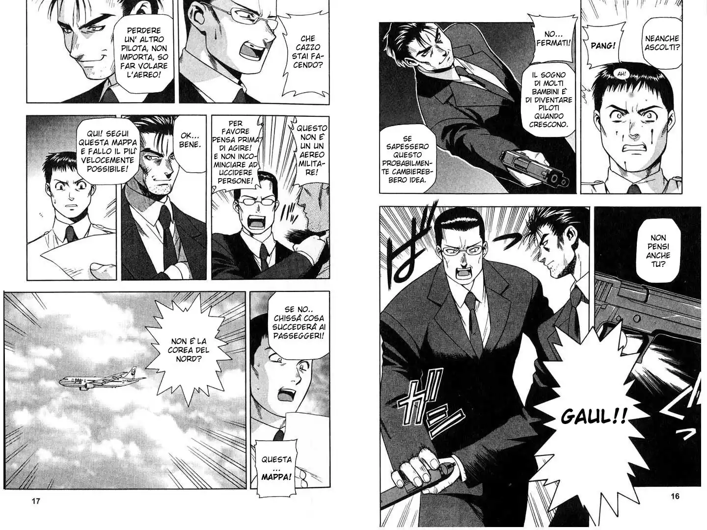 Full Metal Panic! Capitolo 08 page 13