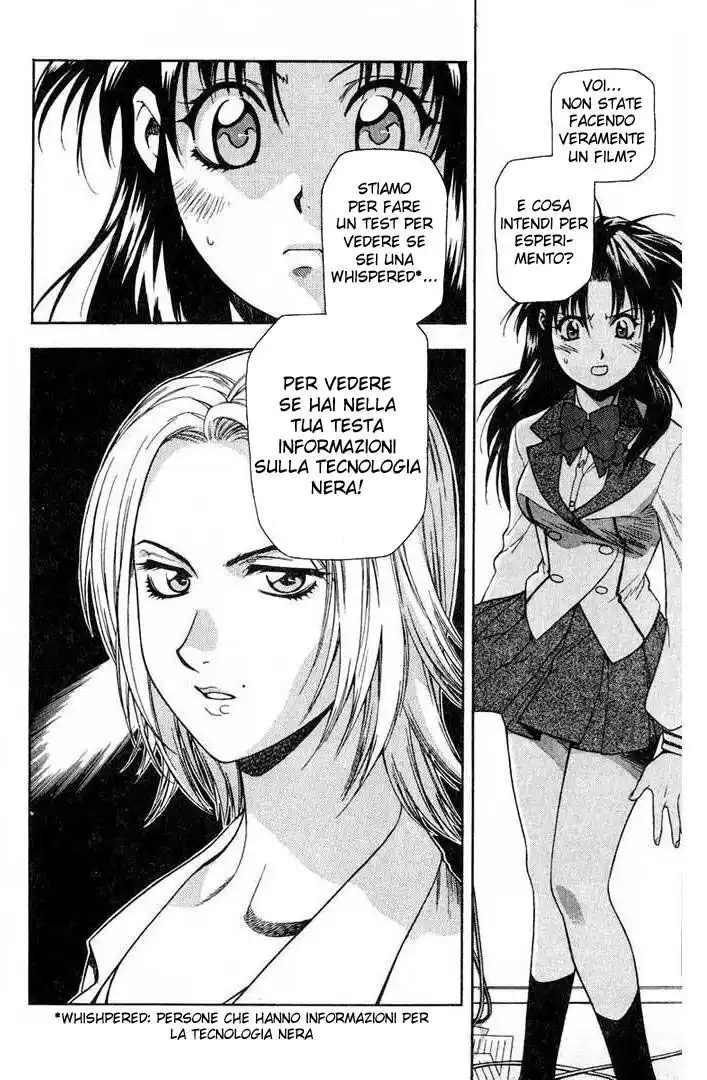 Full Metal Panic! Capitolo 08 page 20