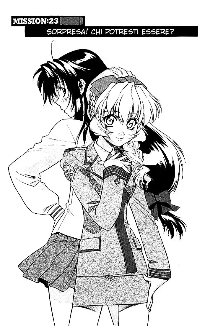 Full Metal Panic! Capitolo 23 page 1