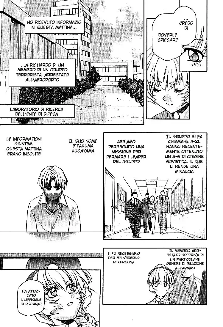 Full Metal Panic! Capitolo 23 page 11