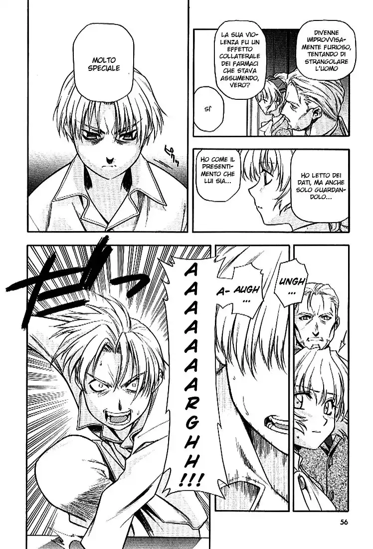 Full Metal Panic! Capitolo 23 page 12