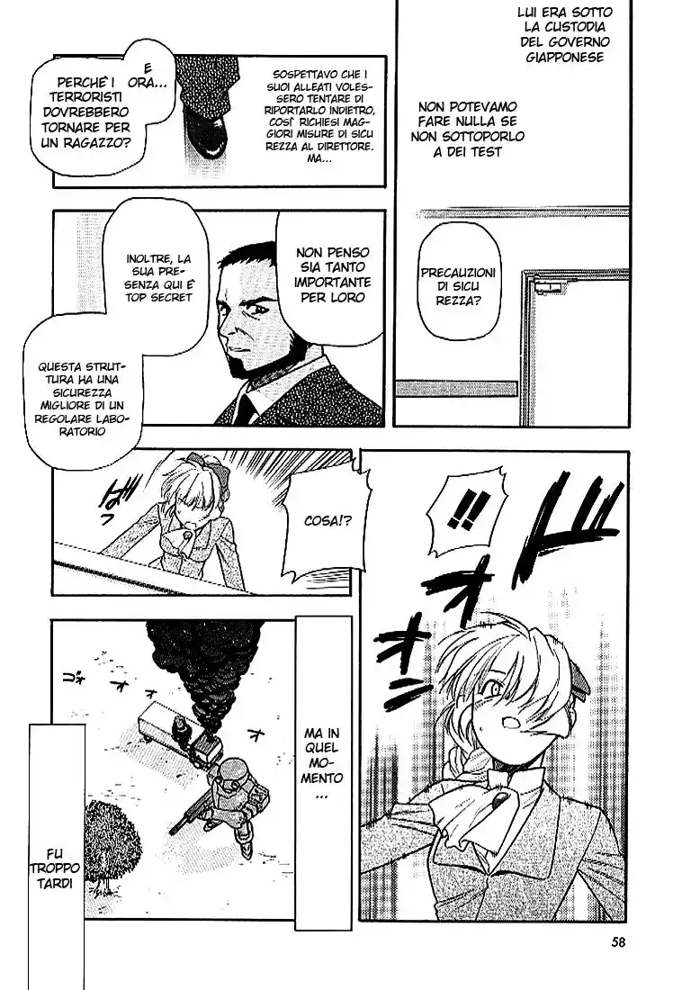 Full Metal Panic! Capitolo 23 page 14