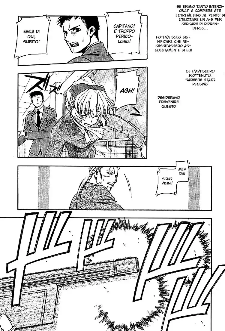 Full Metal Panic! Capitolo 23 page 16