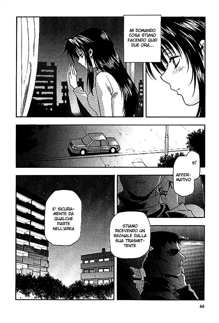 Full Metal Panic! Capitolo 23 page 22