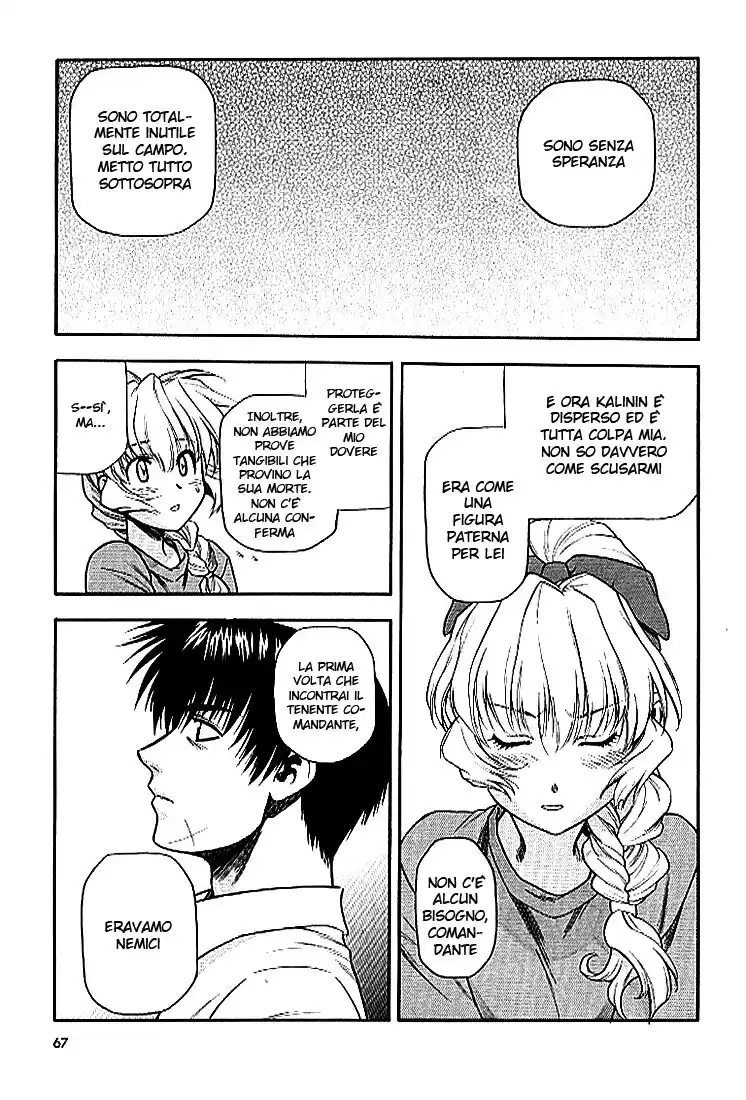 Full Metal Panic! Capitolo 23 page 23