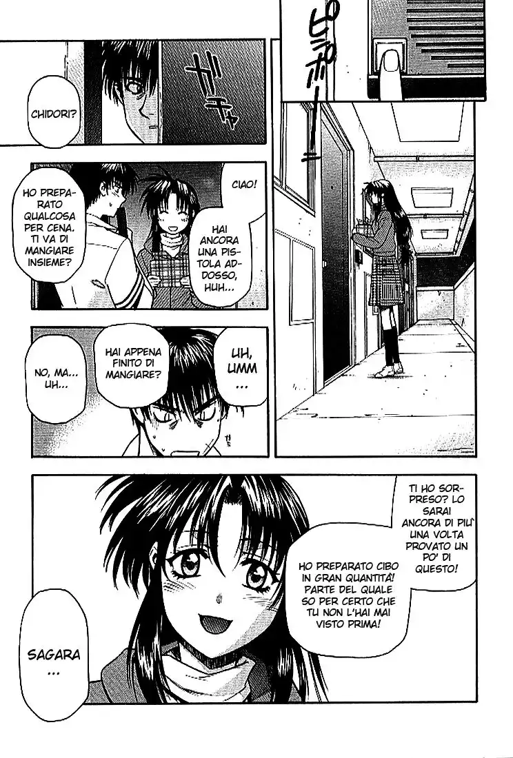 Full Metal Panic! Capitolo 23 page 3