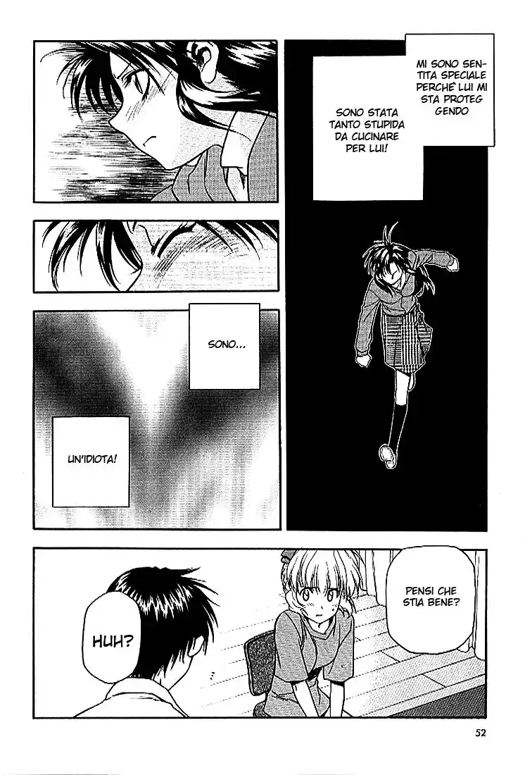 Full Metal Panic! Capitolo 23 page 8