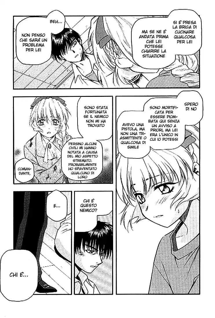 Full Metal Panic! Capitolo 23 page 9