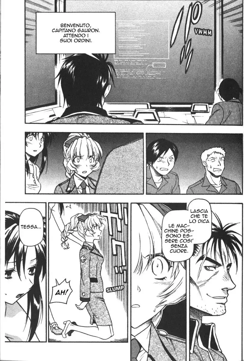 Full Metal Panic! Capitolo 52 page 10