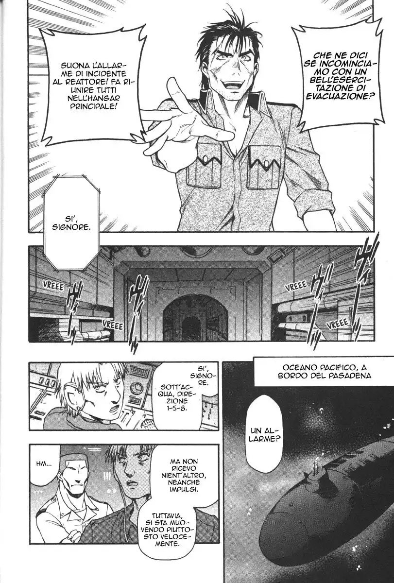 Full Metal Panic! Capitolo 52 page 11