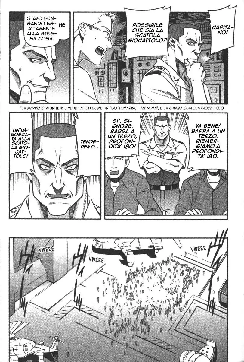 Full Metal Panic! Capitolo 52 page 12