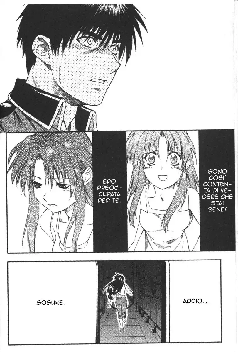 Full Metal Panic! Capitolo 52 page 15