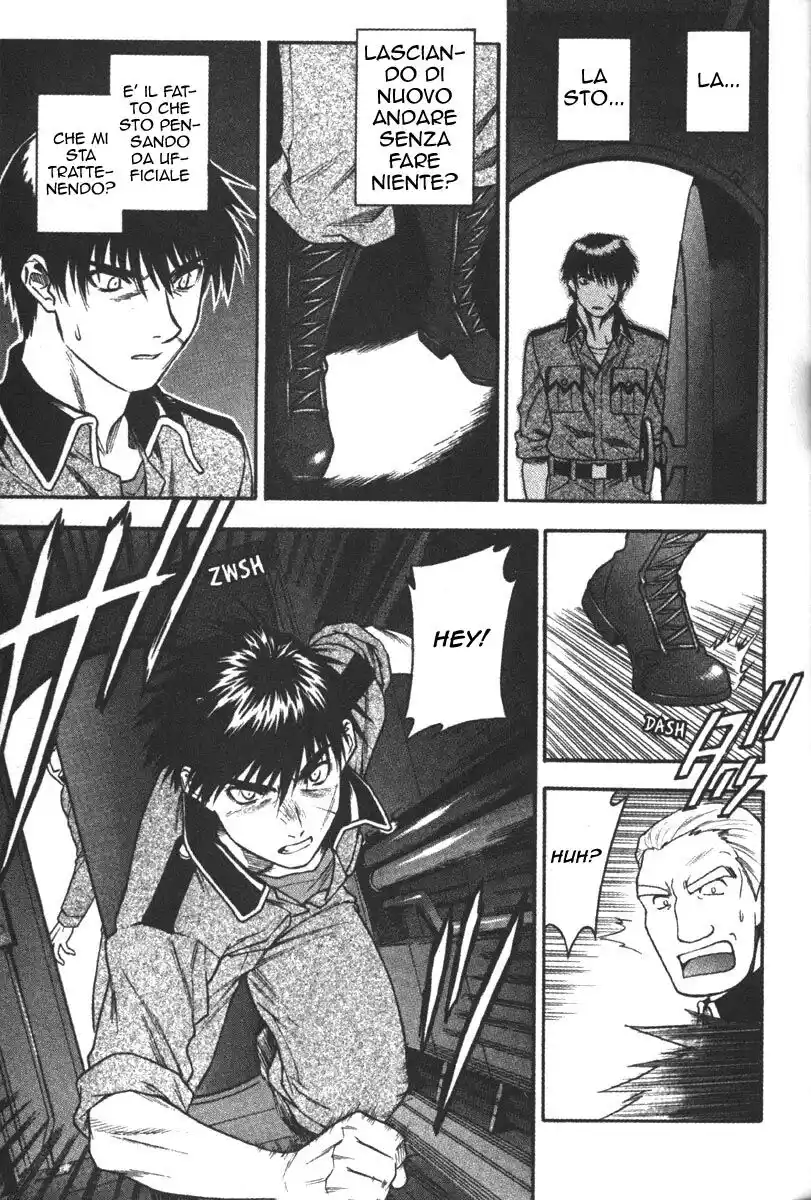 Full Metal Panic! Capitolo 52 page 16